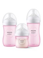 Set Natural Rosado 125-206-330ML