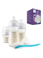 Set Natural con Cepillo