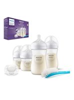 Set Natural con Cepillo y Chupete