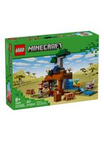 Lego La Expedición a La Mina del Armadillo