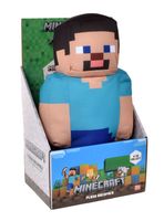 Mochila Peluche Steve 30 cm