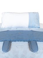 Set Cuna Colecho Celeste