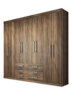 Clóset Master 8.6 8P 6C Demolición