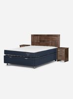 Boxet Upline 2 Plazas + Set de Muebles Dolce