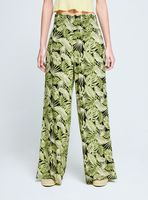 Pantalón Palazzo Fluído