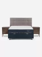 Boxet Upline 2 Plazas + Set de Muebles Issey Vision