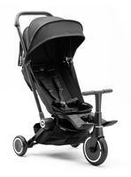Coche Triciclo Traveler Negro