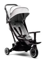 Coche Triciclo Traveler White