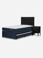 Diván Cama 1.5 Plazas Upline