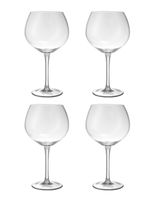Set 4 Copas Aperitivo Cristal 640 ml