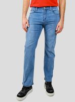 Jeans 01 Straight Azul