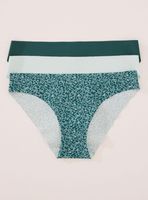 Pack 3 Calzón Clásicos Microfibra Seamless Corte Bikini