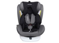 Silla Kidscool para Auto 360 Gris
