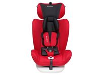 Silla Kidscool para Auto 360 Rojo
