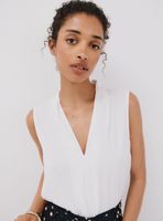 Blusa sin Mangas Sisa