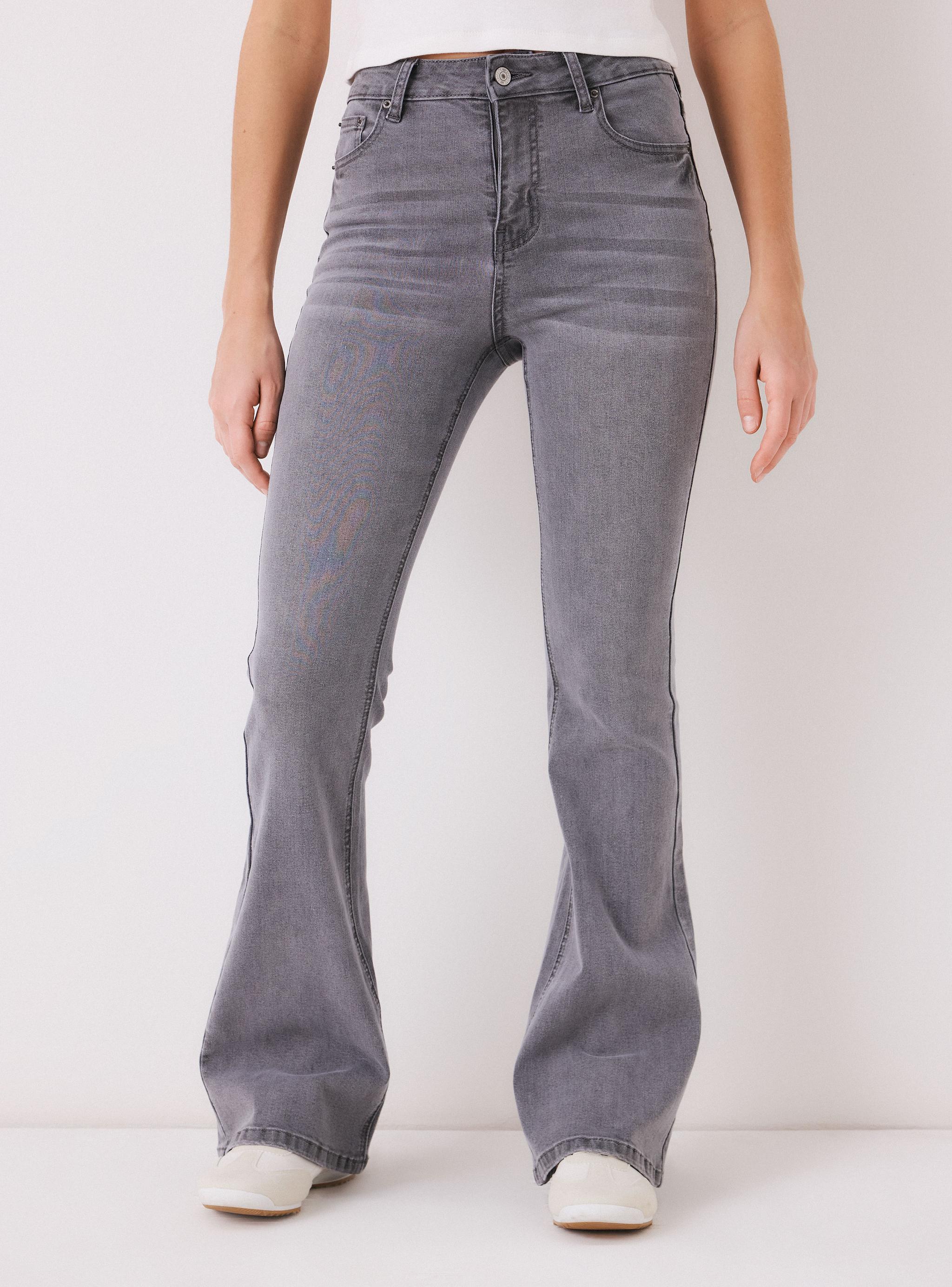 Jeans Flare Lavados Vintage Opposite | Paris.cl