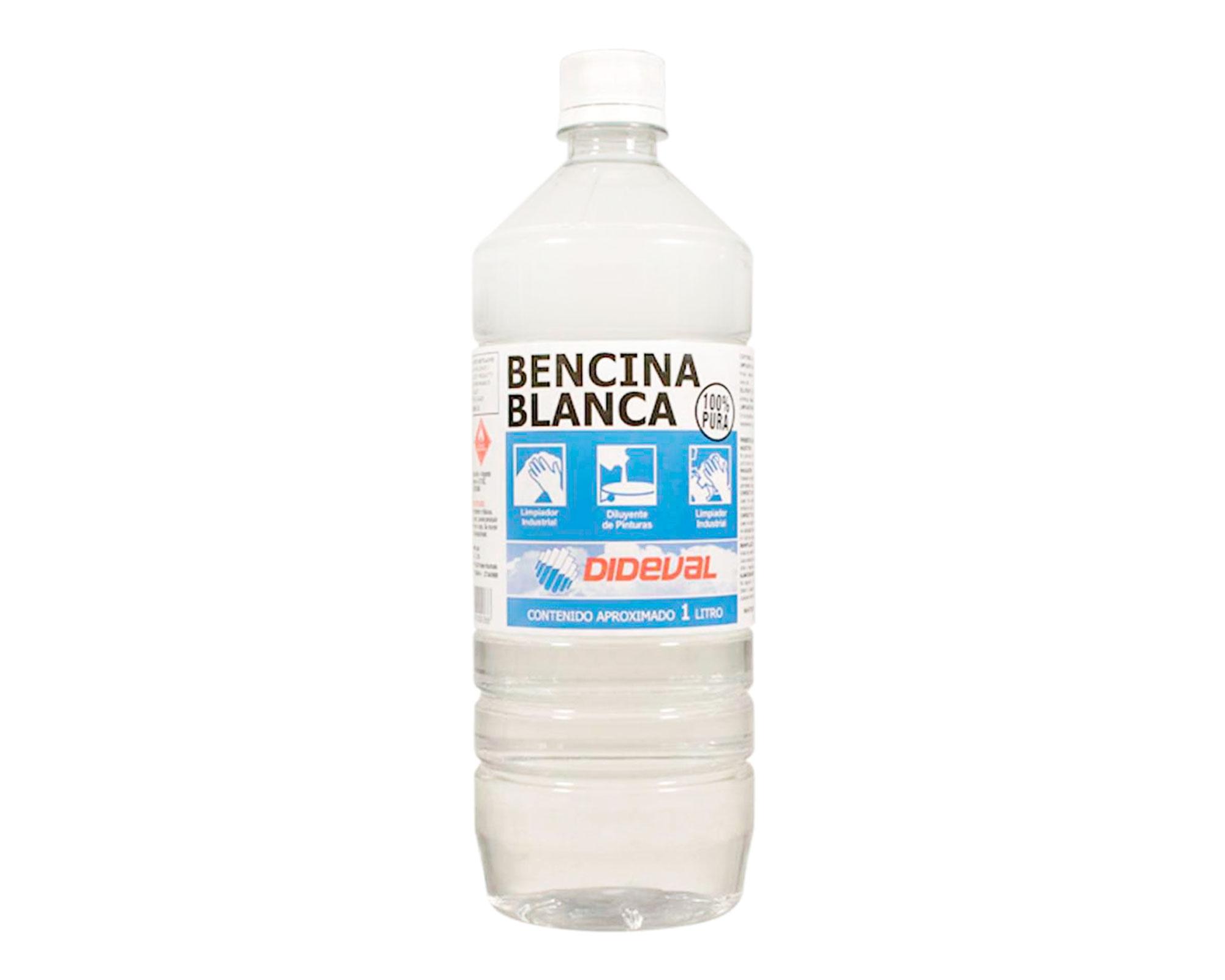 Bencina blanca 1 litro Dideval-0