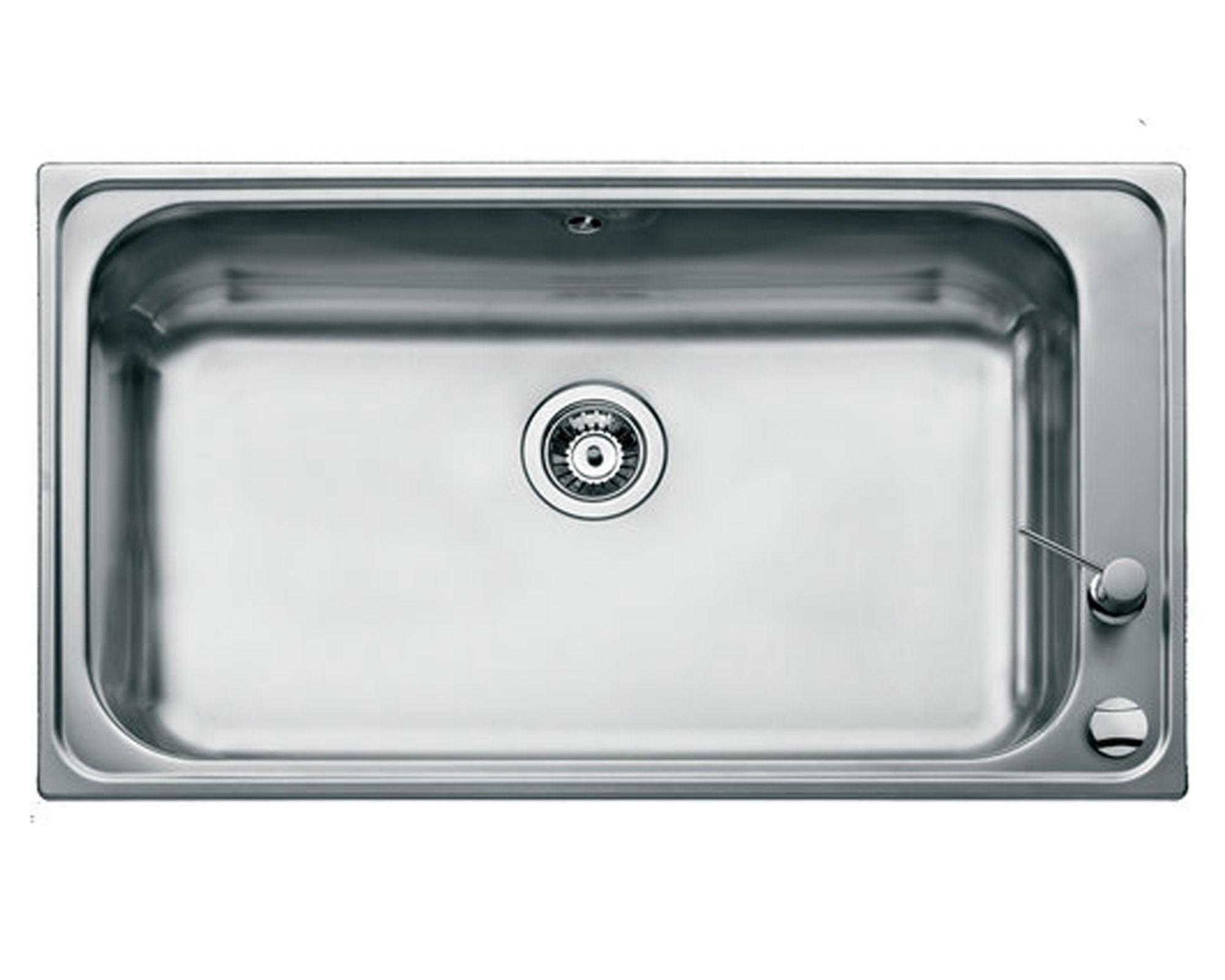 Lavaplatos empotrado Bahía plus inox Teka-1