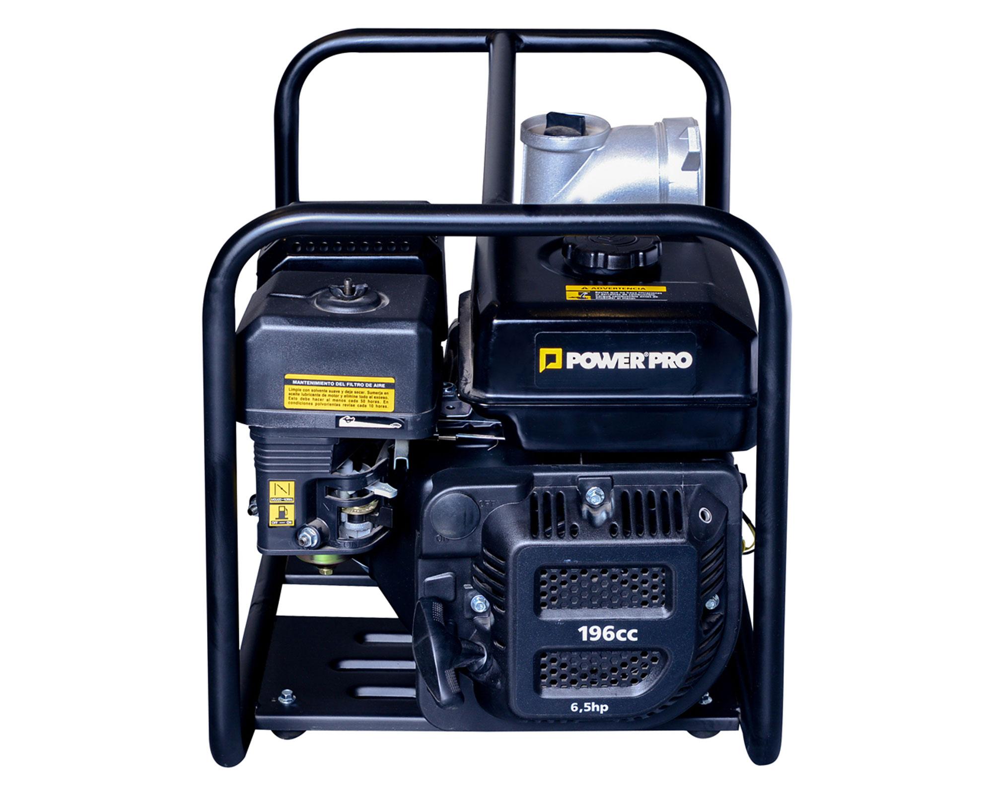 Motobomba gasolina 3 gwp 30 Power pro-1