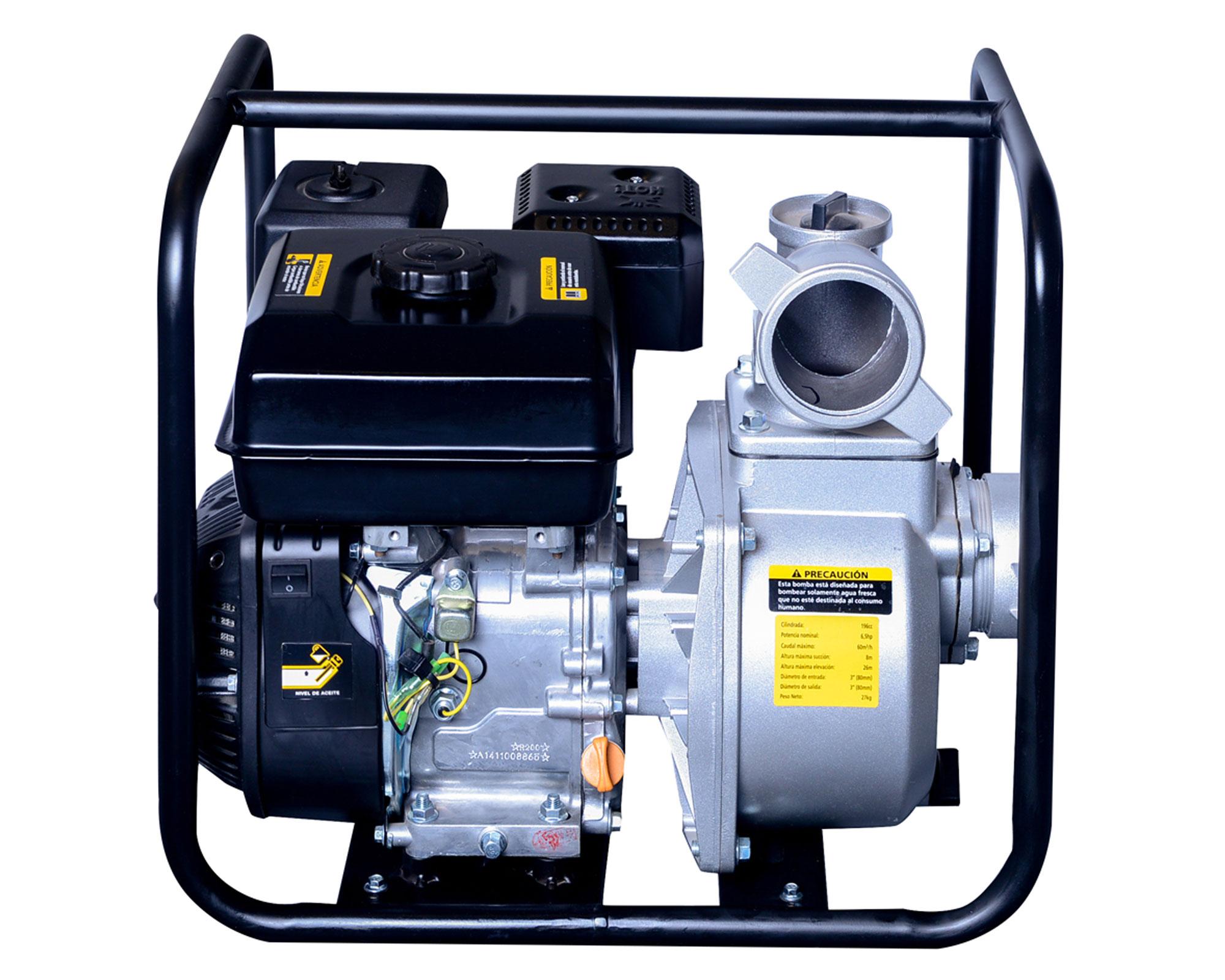 Motobomba gasolina 3 gwp 30 Power pro-3