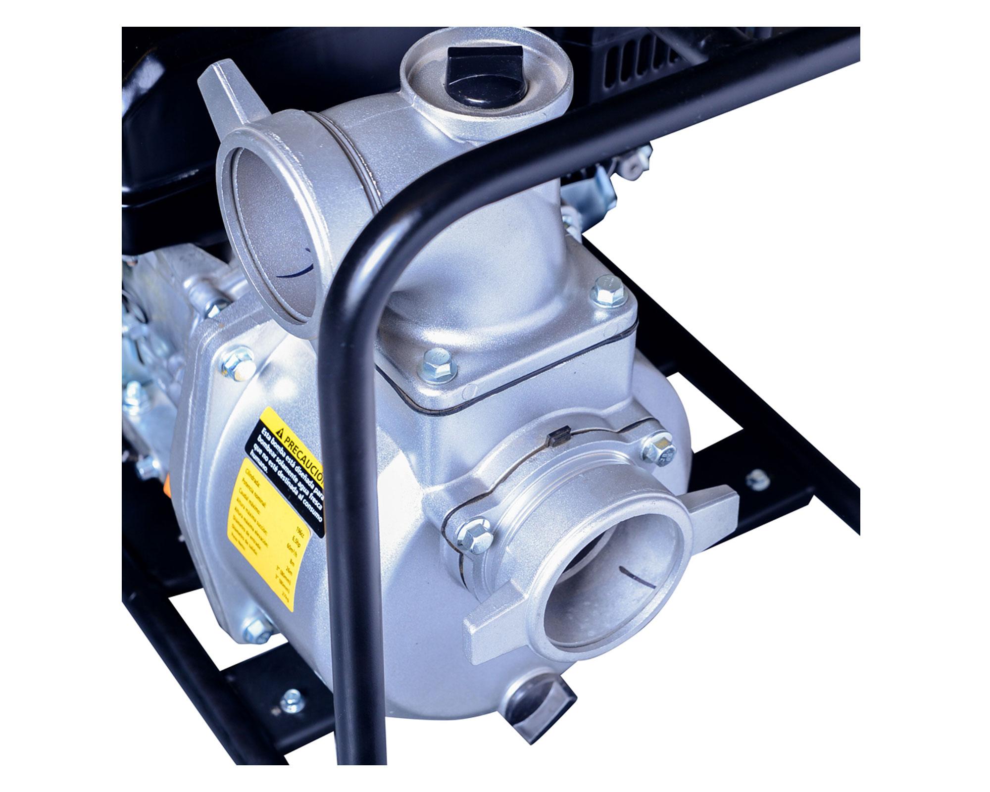 Motobomba gasolina 3 gwp 30 Power pro-4