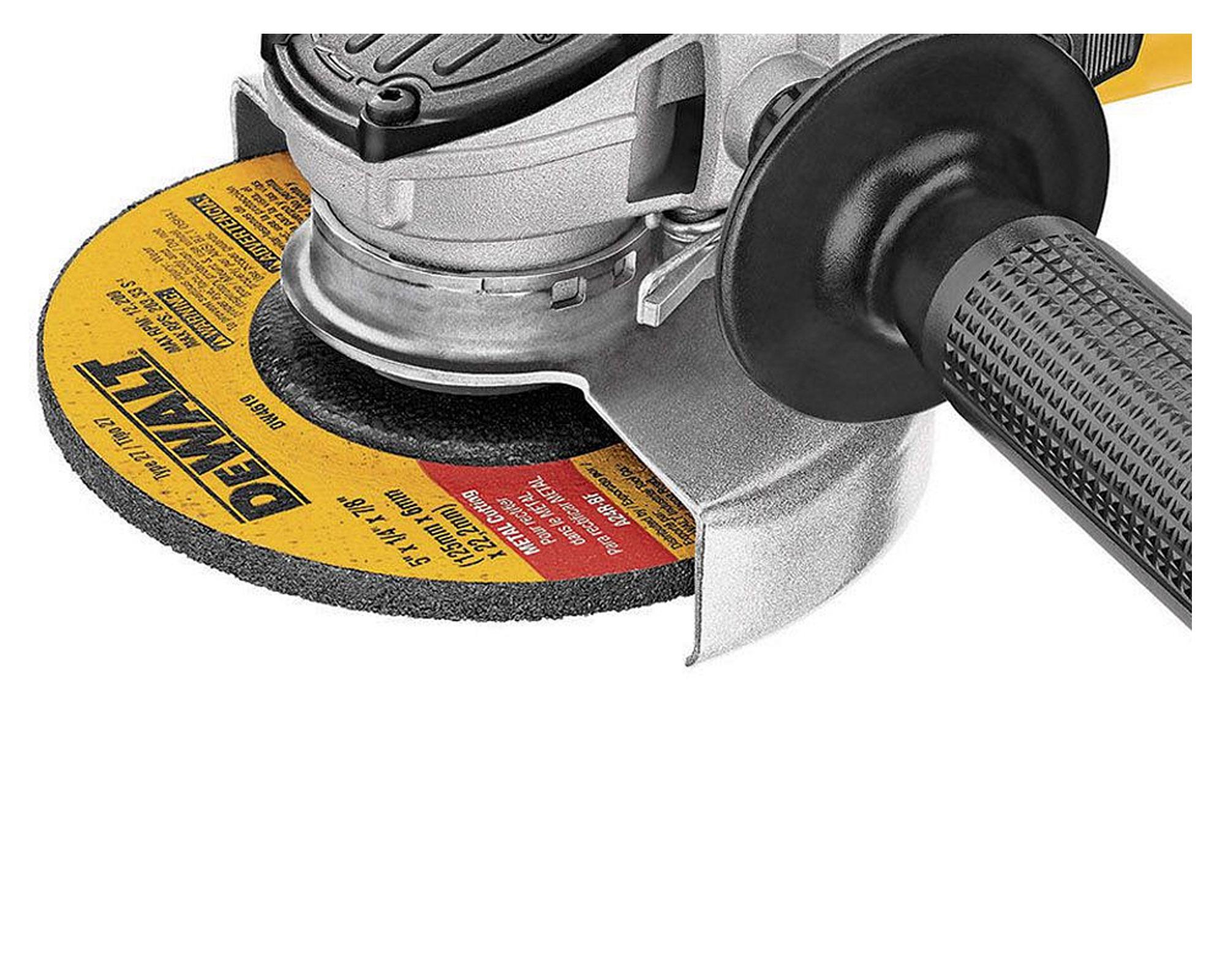 Esmeril angular 4 1/2'' 800W Dewalt-1