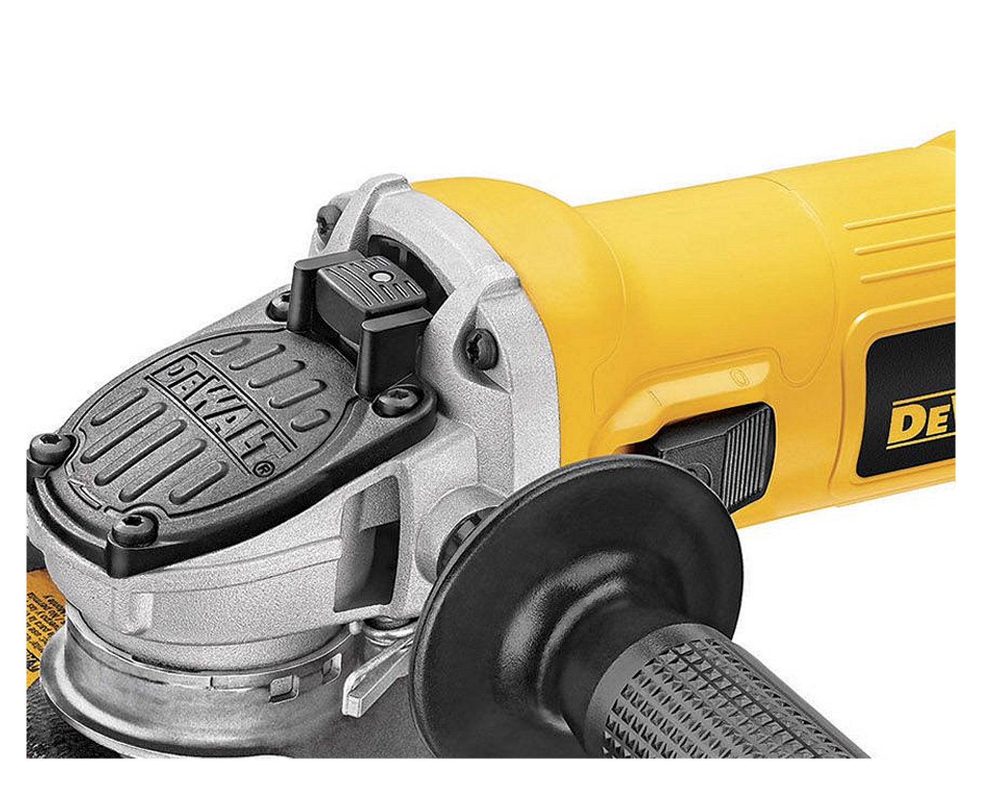 Esmeril angular 4 1/2'' 800W Dewalt-2
