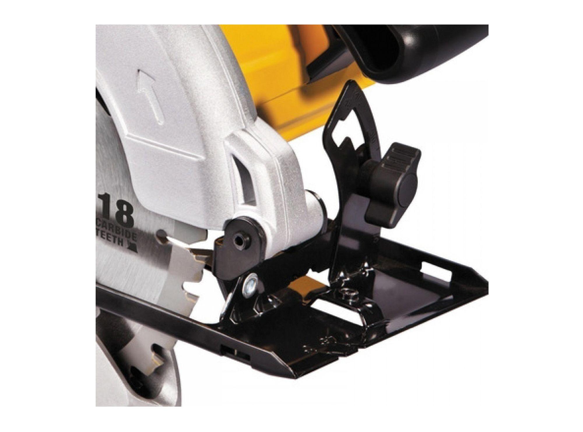 Sierra circular 7 1/4'' 1400W DWE560 Dewalt-2