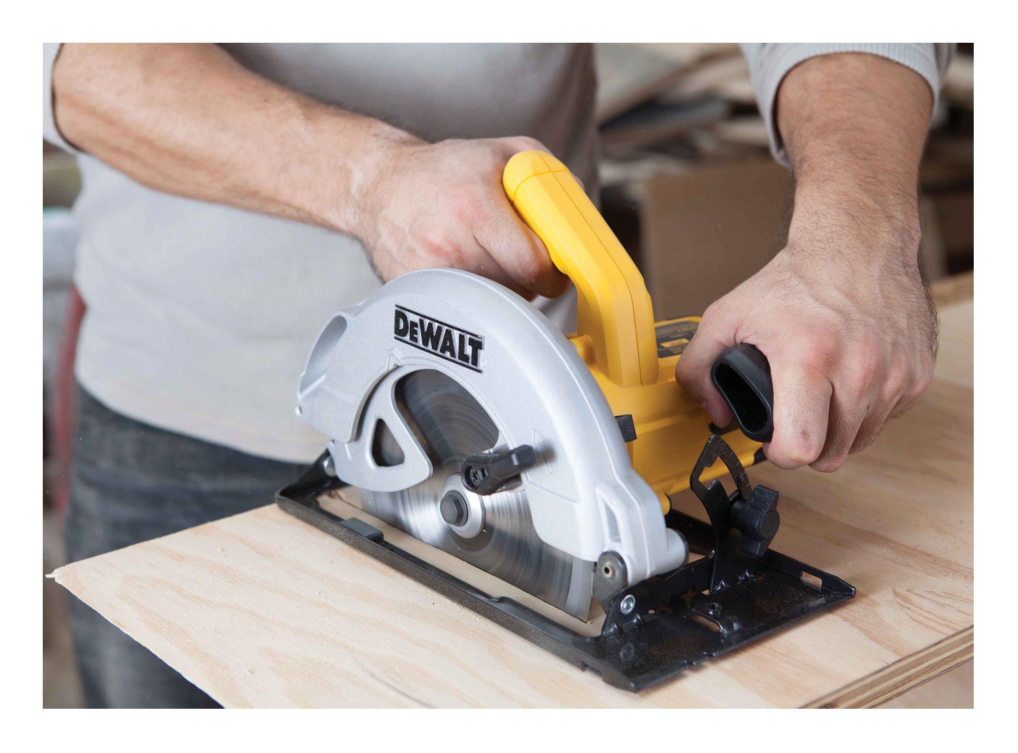 Sierra circular 7 1/4'' 1400W DWE560 Dewalt-3