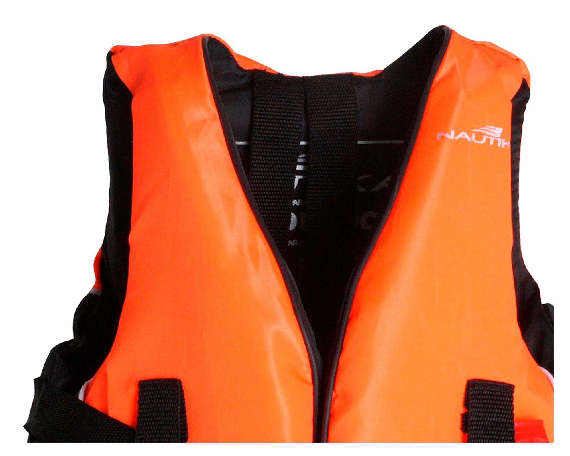 Chaleco salvavidas coast 10 kilos Nautika-1