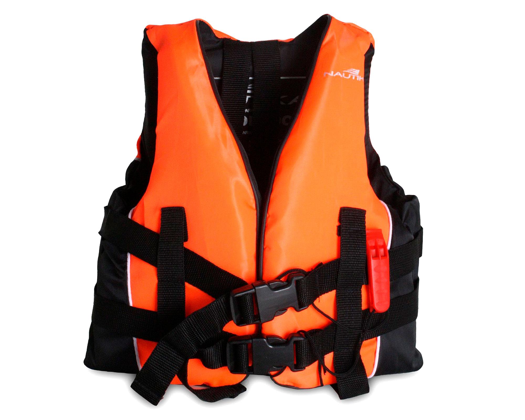 Chaleco salvavidas coast 10 kilos Nautika-0