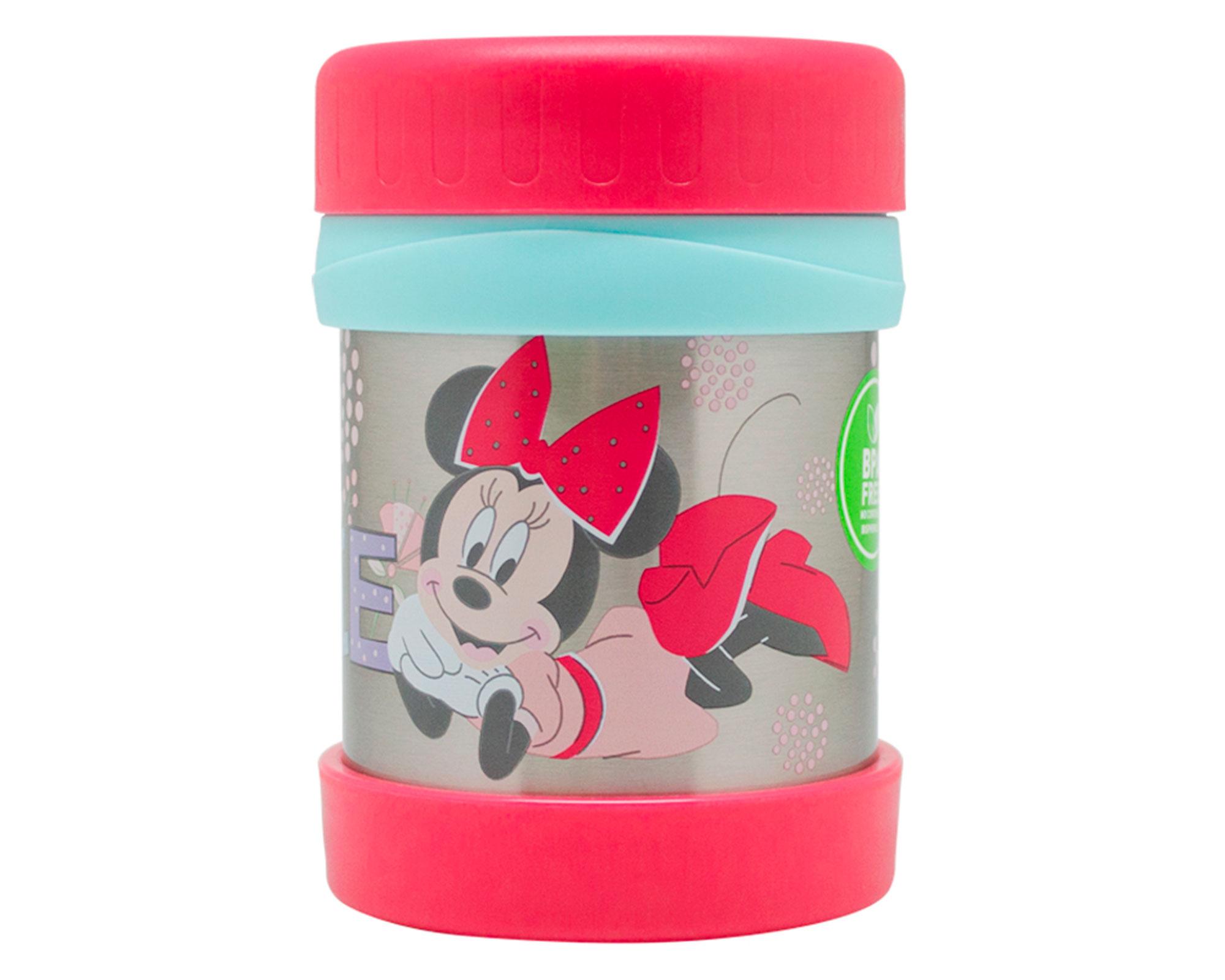 Termo comida Disney diseños 0.35 lt-2