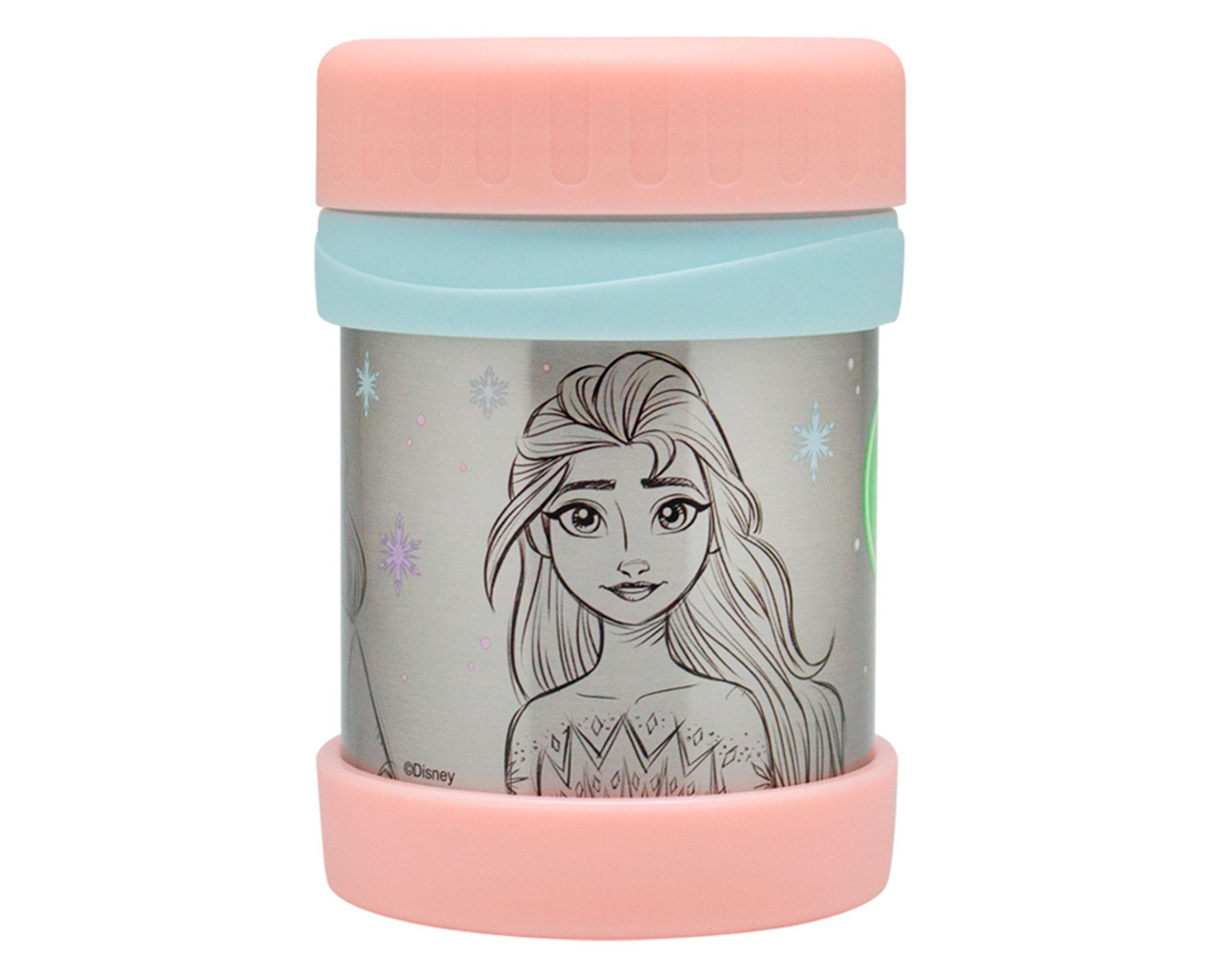 Termo comida Disney diseños 0.35 lt-4