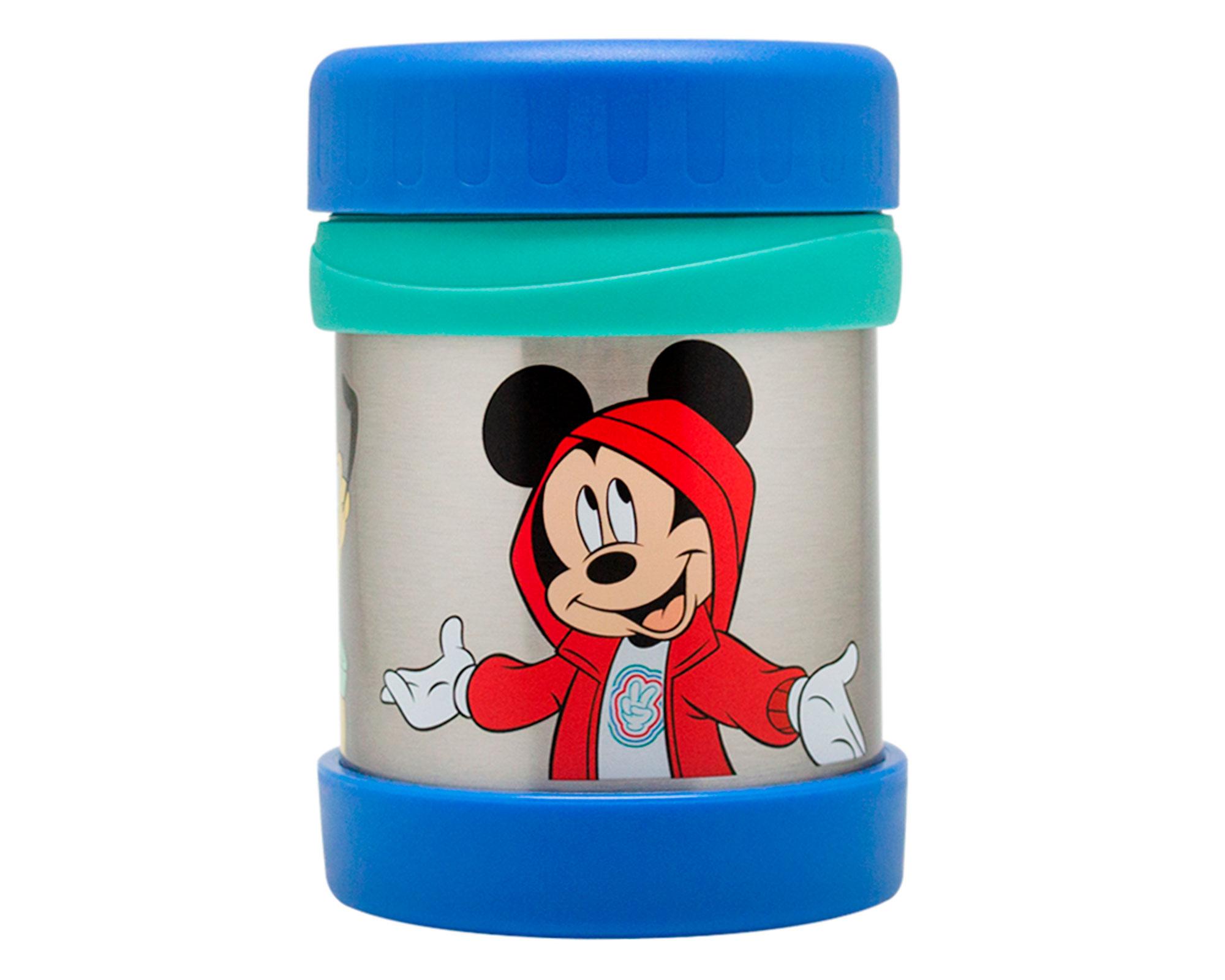 Termo comida Disney diseños 0.35 lt-5