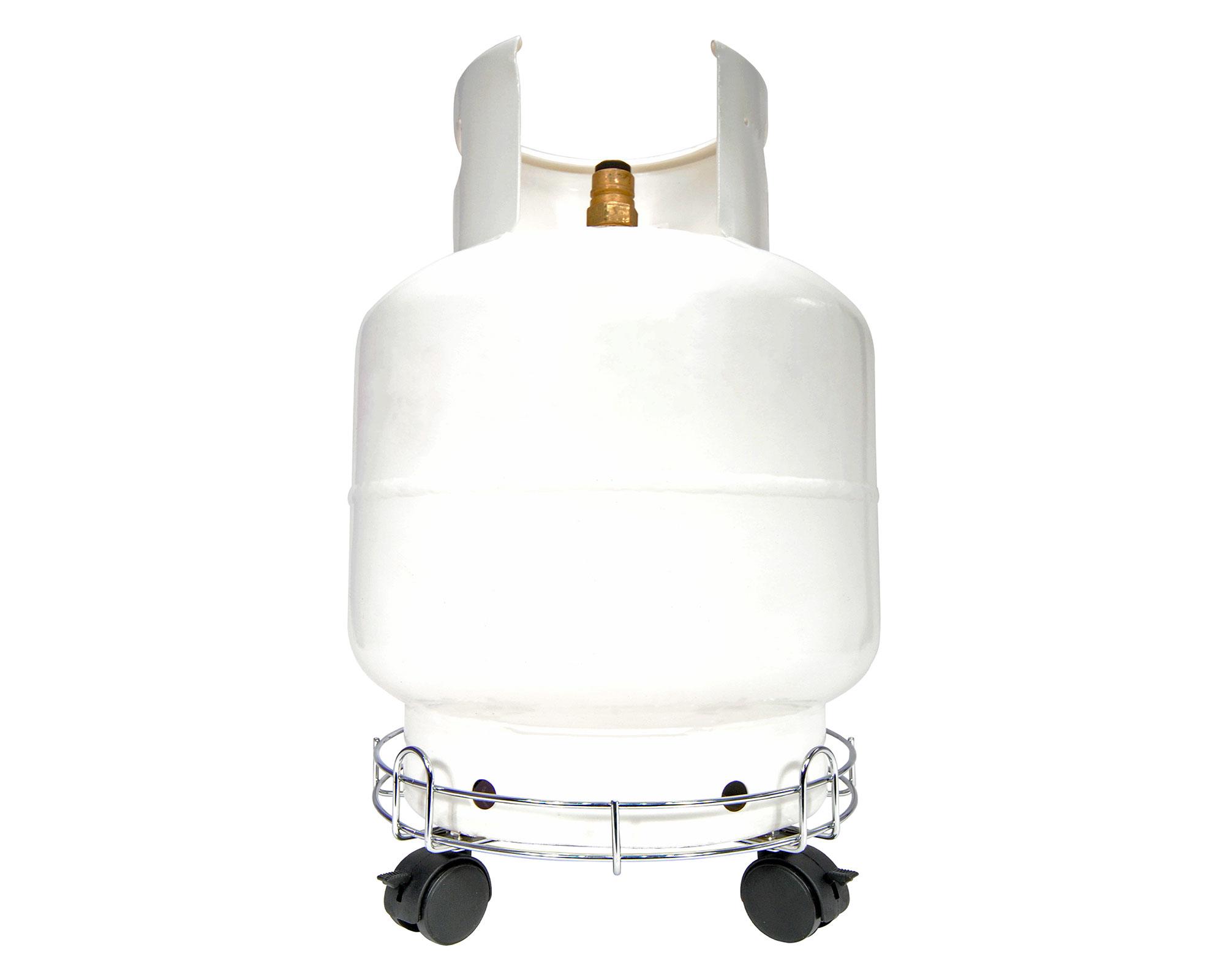 Base para cilindro de gas/estufa 33 cm-3