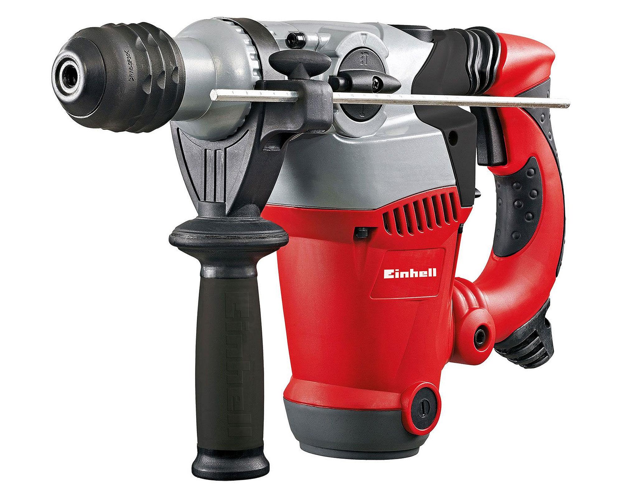 Rotomartillo SDS plus 1250W TC-RH 32 KIT Einhell-0