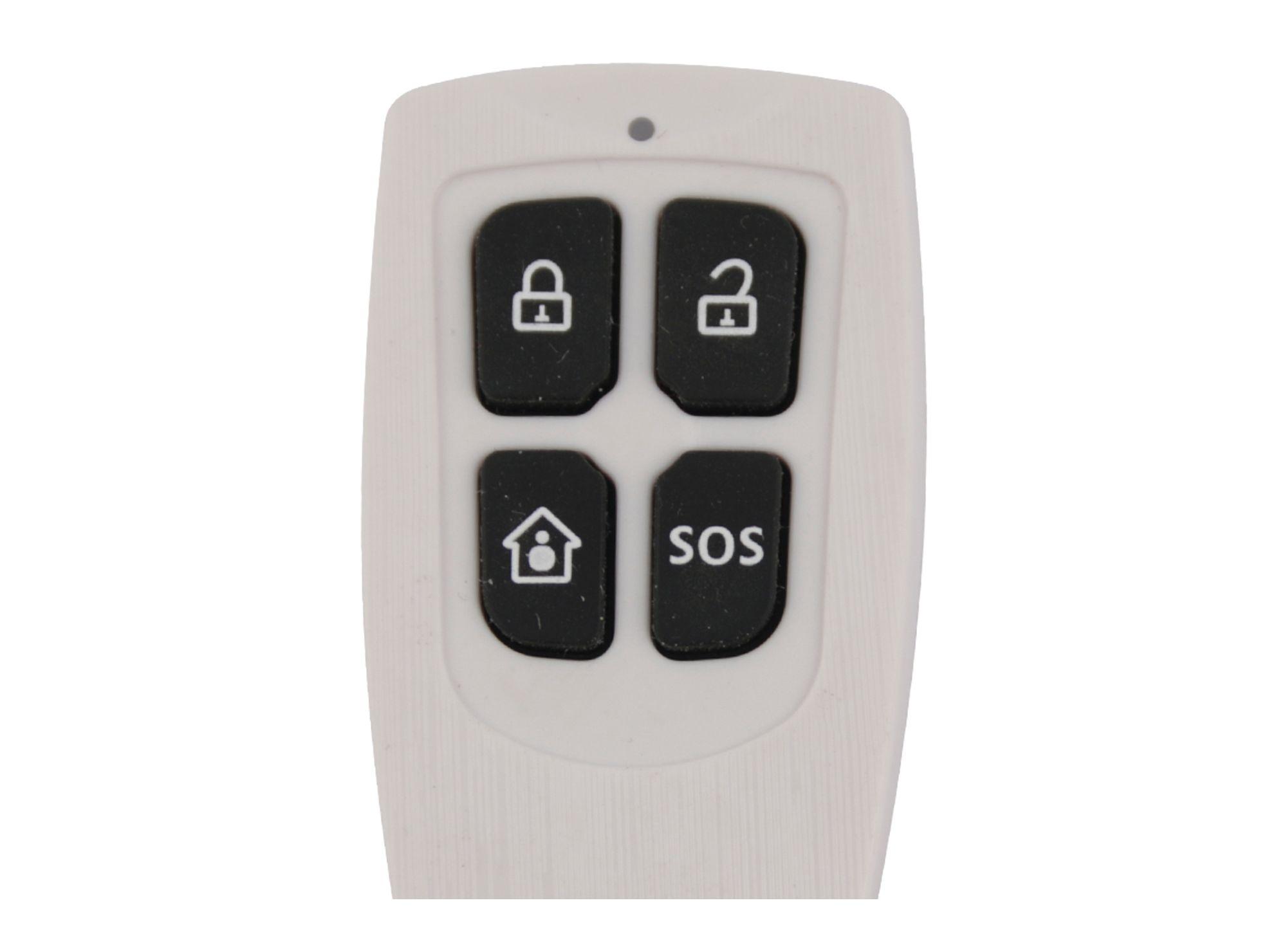 Control remoto alarma blanco Veloti-1