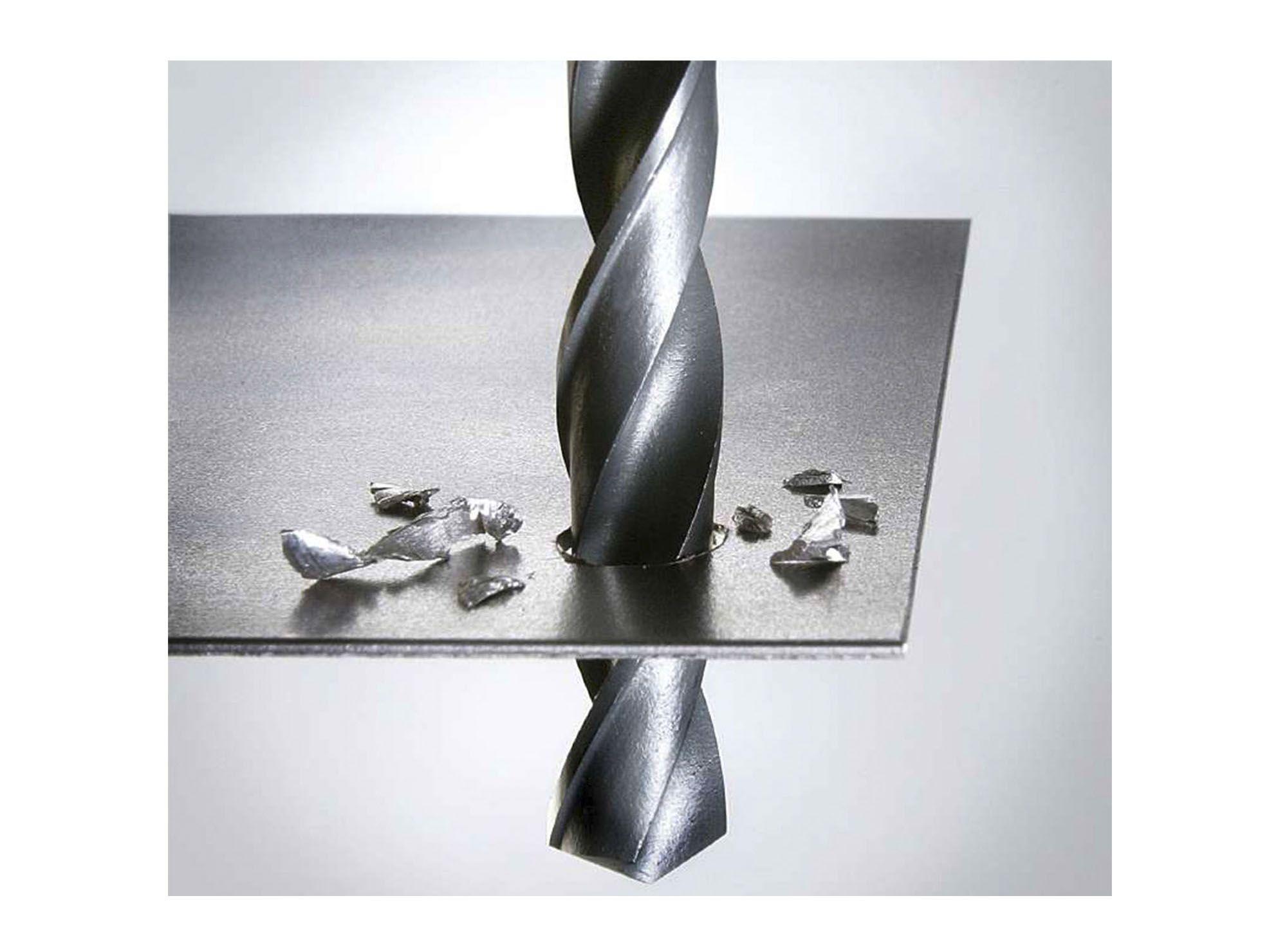 Broca para metal 4 mm HSS 209640 KWB-2
