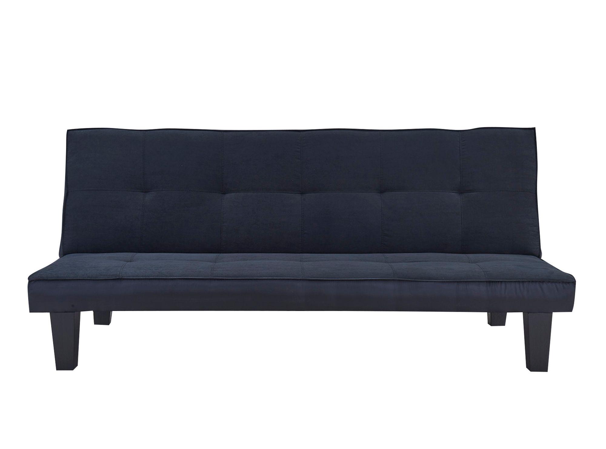 Futón Basic negro M+Design-0