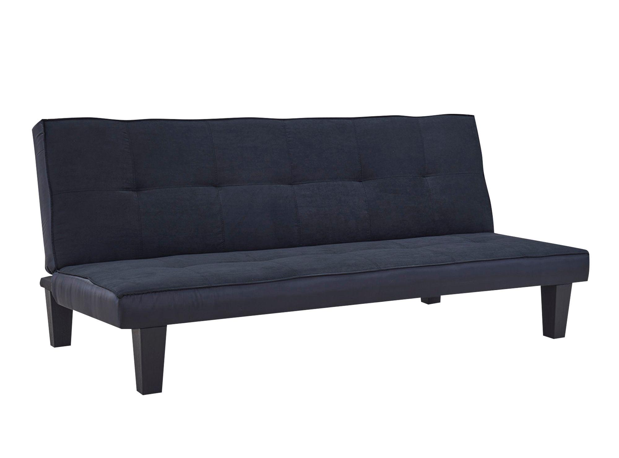 Futón Basic negro M+Design-1