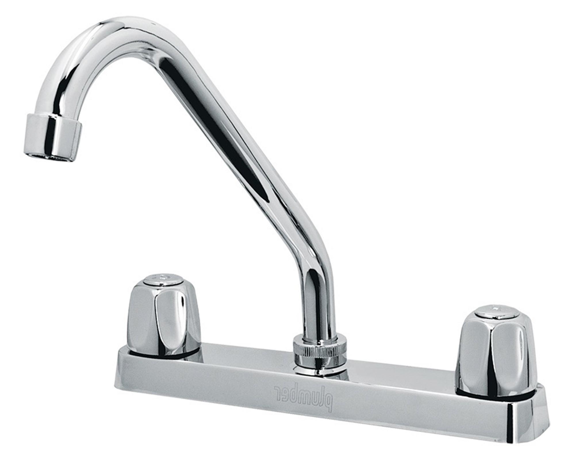 Combinación lavaplatos Miami cromo-1