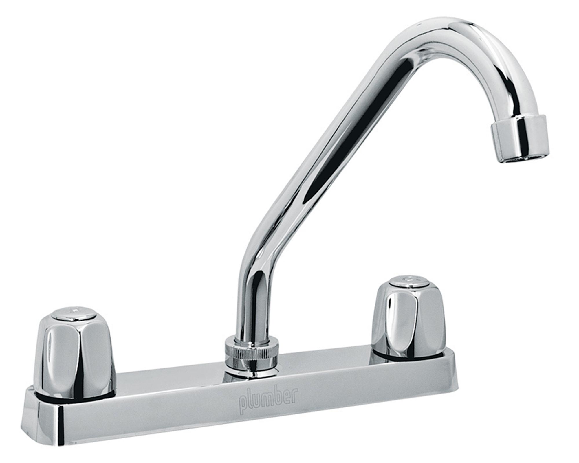 Combinación lavaplatos Miami cromo-0