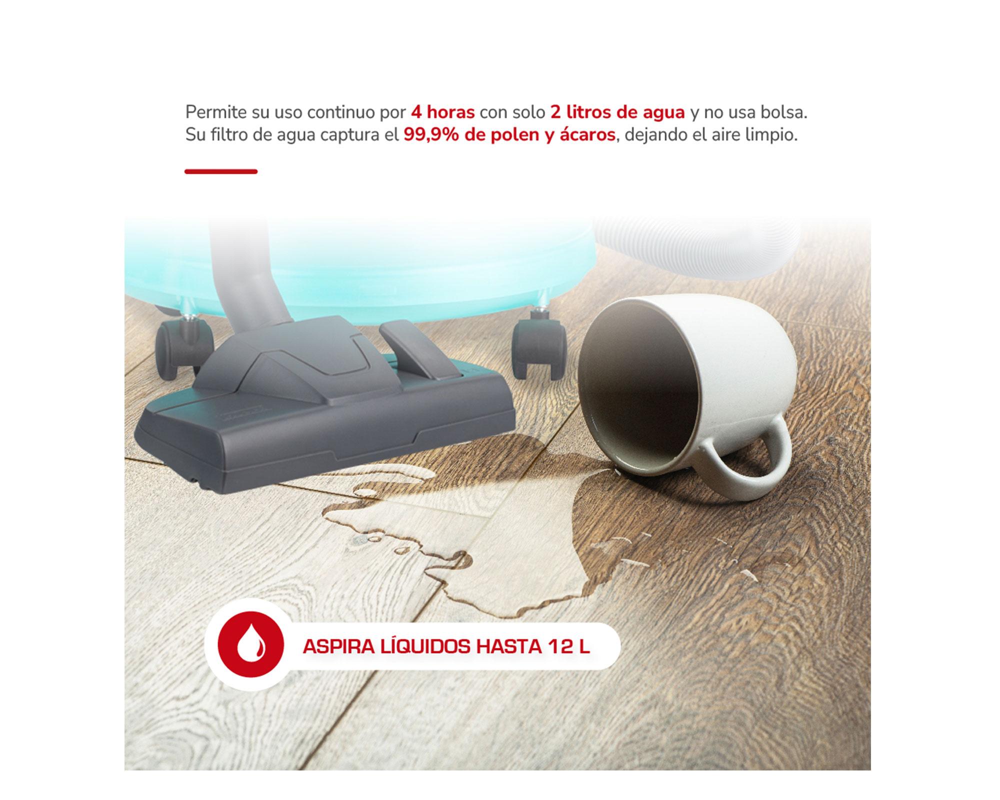 Aspiradora TH-1220AF calipso 1200W-4