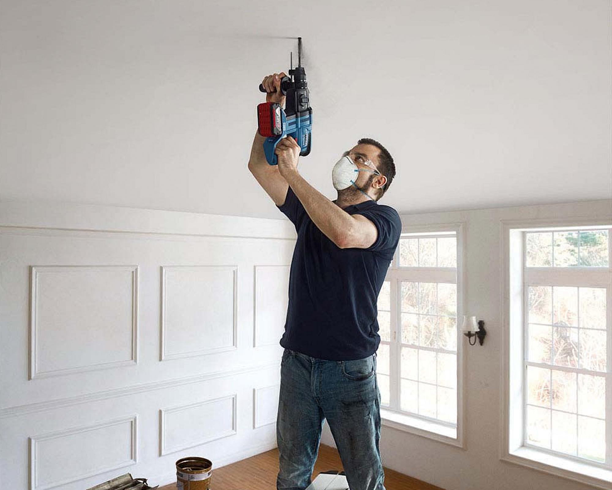 Broca para concreto SDS Plus 1 5x110 mm-2