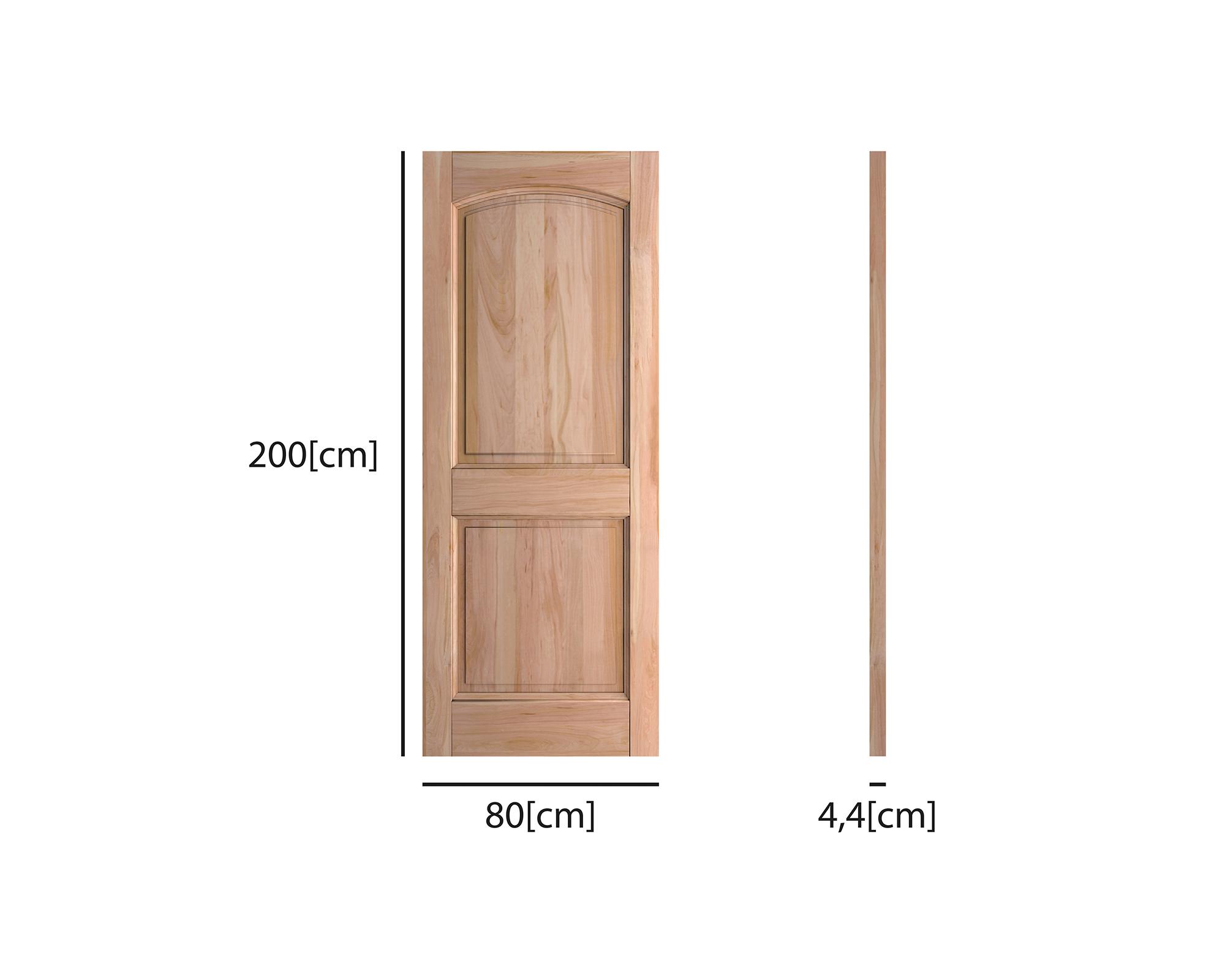 Puerta Lenga Victoria 80x200 cm Ignisterra-3