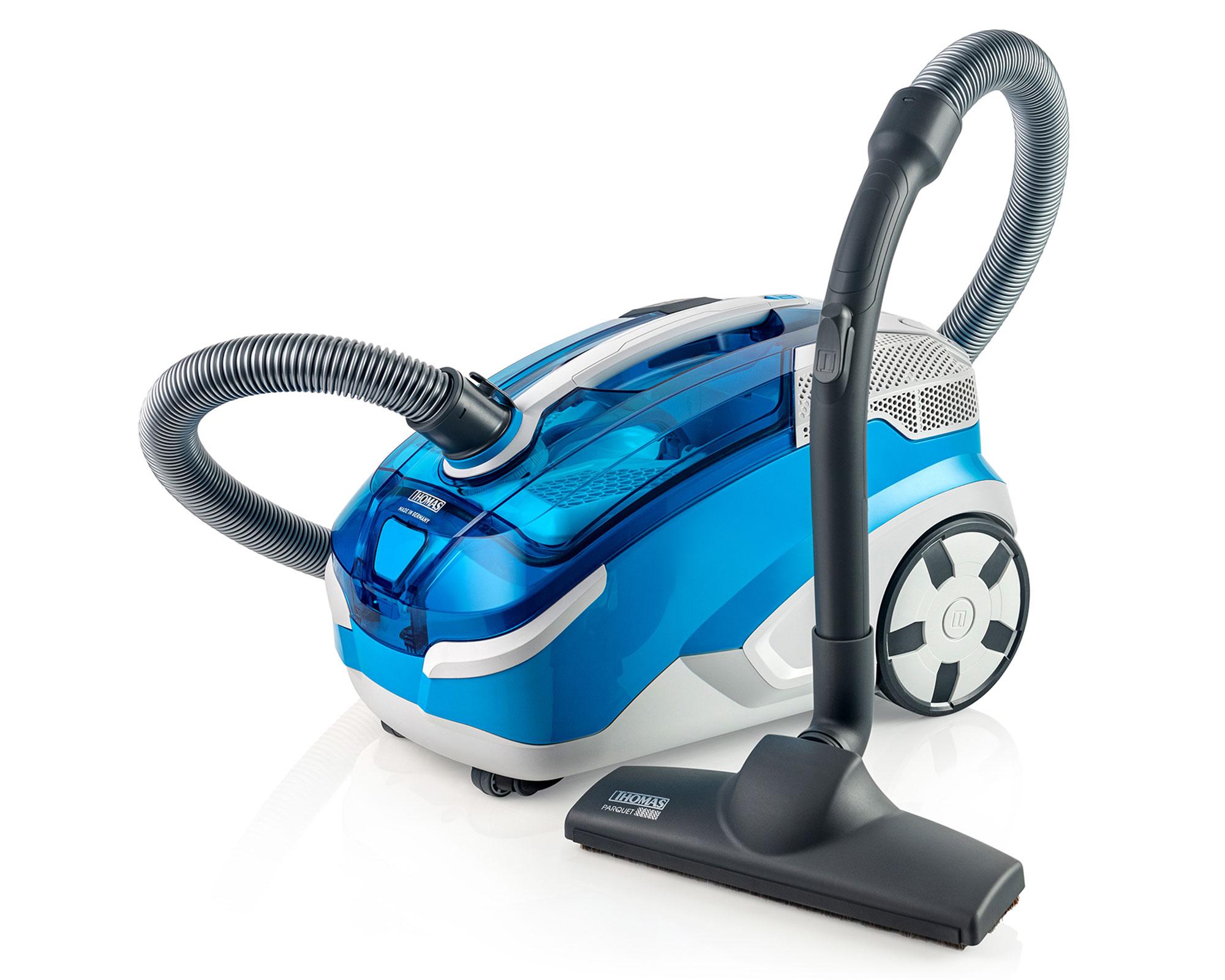 Aspiradora agua y polvo 1700W Anti-Allergy Thomas-0