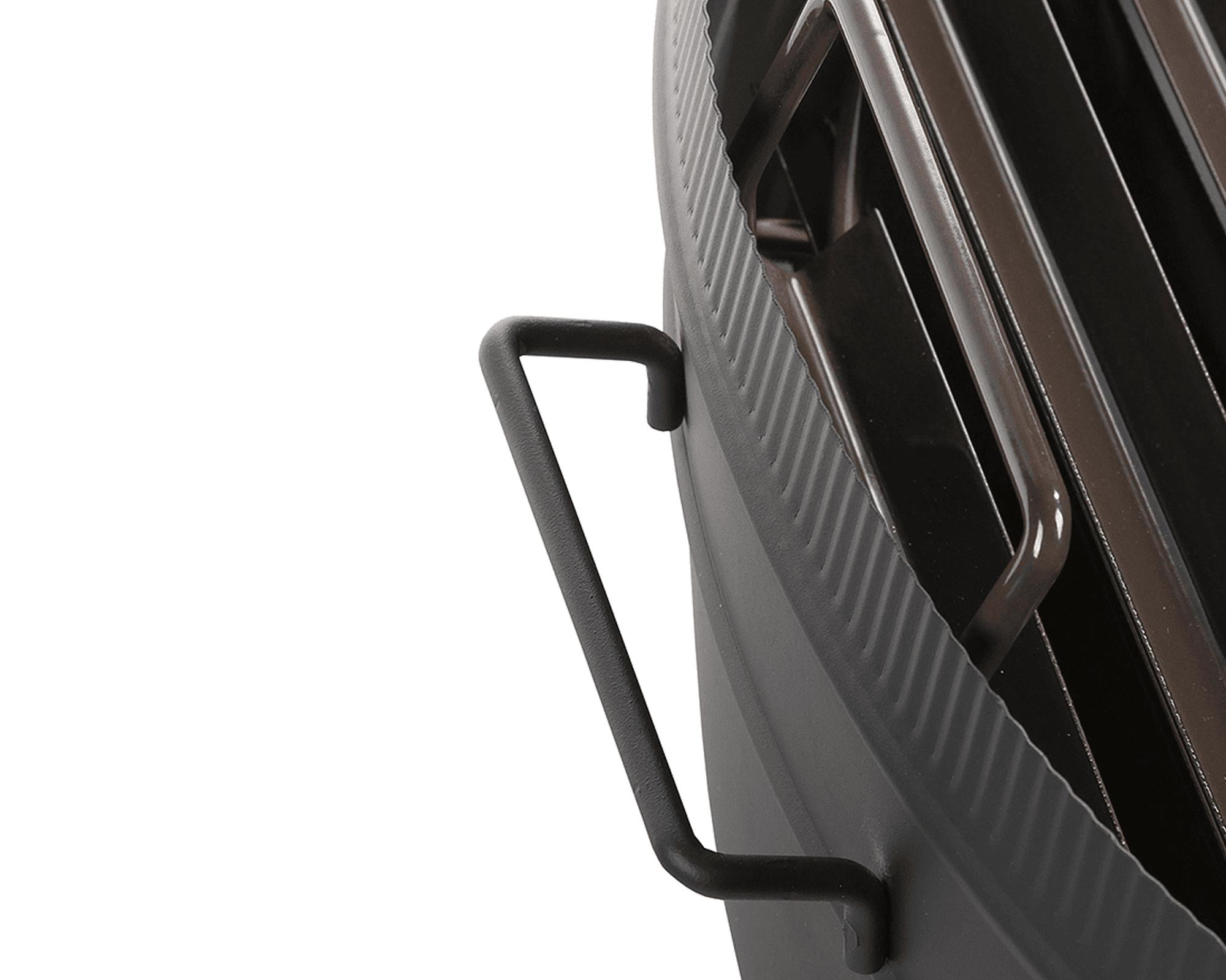 Parrilla accesorio disco Gourmet Ursus Trotter-4