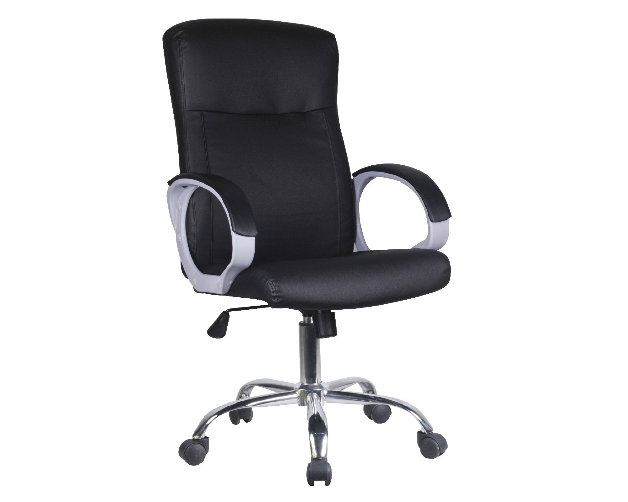 Silla escritorio ejecutiva 6310 negro-0