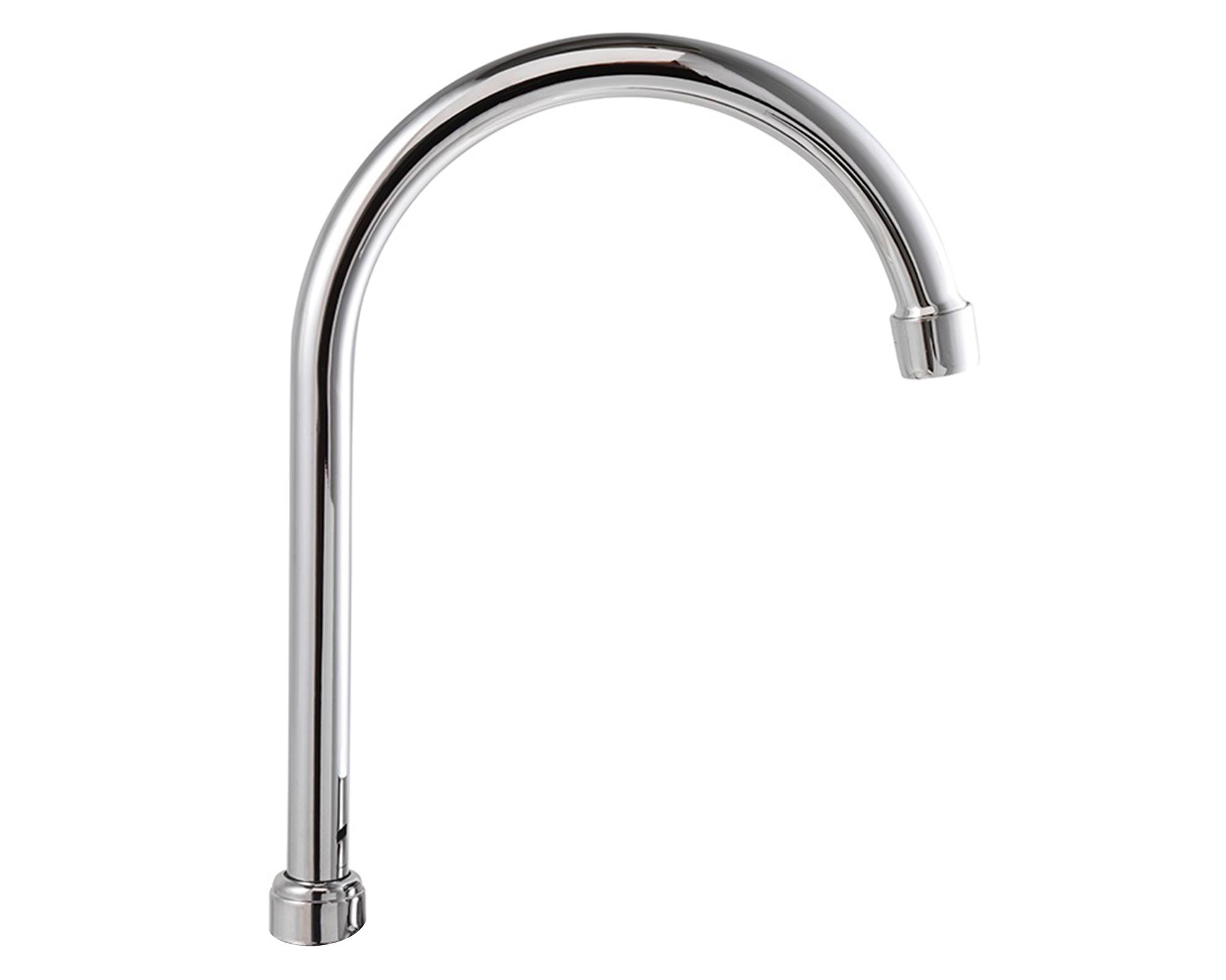 Monomando lavaplatos vertical Cincinnati cromo-1