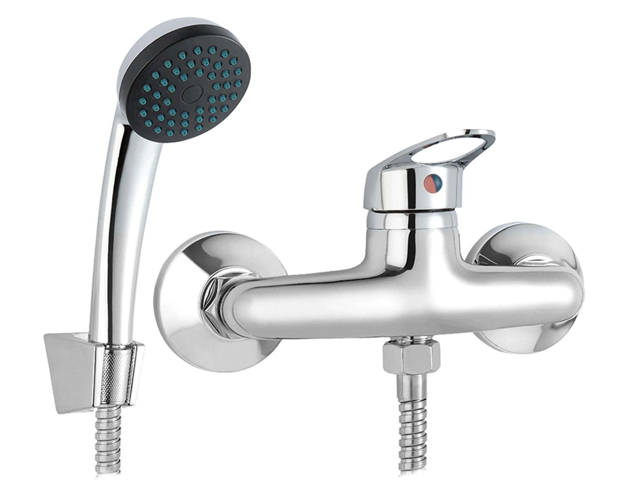 Monomando ducha Cincinnati-0